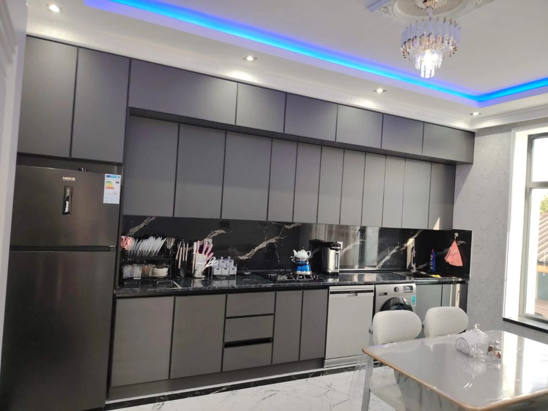 İcarəyə verilir 8 otaqlı həyət evi/bağ evi 280 m² — Ev, villa, Qəbələ (12)