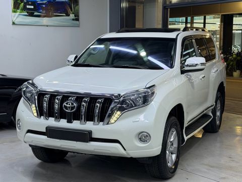 Toyota Land Cruiser Prado, 2.7 L, 2013 il, 124 000 km — Bakı