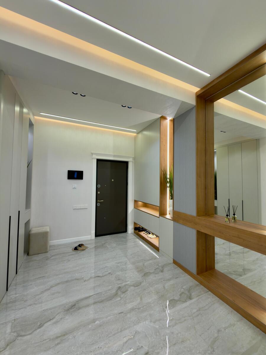 Satılır 4 otaqlı yeni tikili 143 m² — Mənzil, Bakı (11)