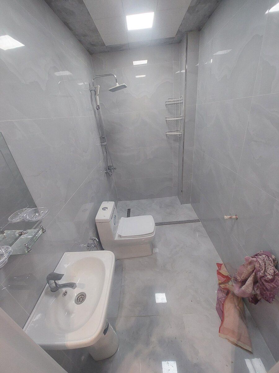 2-otaqlı yeni tikili kirayə verilir, Sumqayıt ş., 55 m² — Mənzil, Sumqayıt (5)