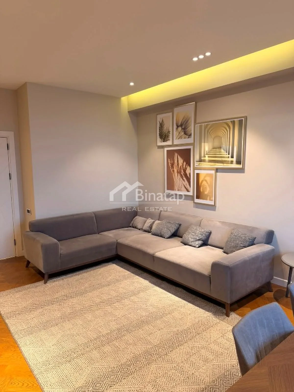 Satılır 3 otaqlı yeni tikili 140 m², Nəriman Nərimanov metrosu, Nərimanov rayonu — Mənzil, Bakı (4)