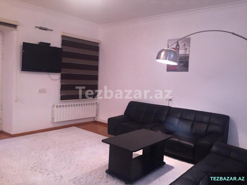 3 otaqli kohne tikili — Mənzil, Bakı (2)