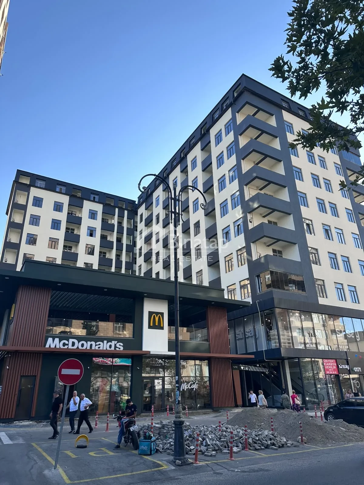 Satılır 3 otaqlı yeni tikili 72 m², Xırdalan şəhəri — Bakı