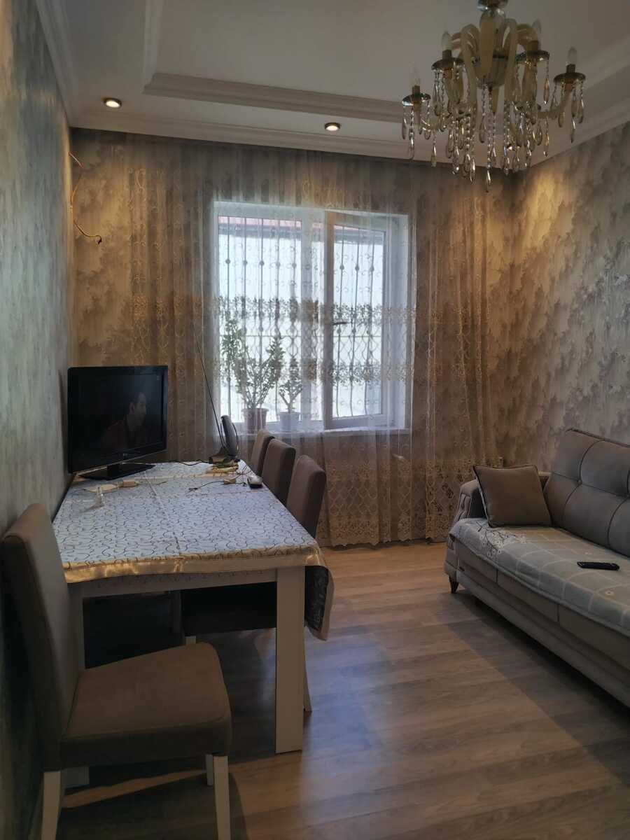 Satılır 3 otaqlı həyət evi/bağ evi 50 m² — Ev, villa, Bakı (3)