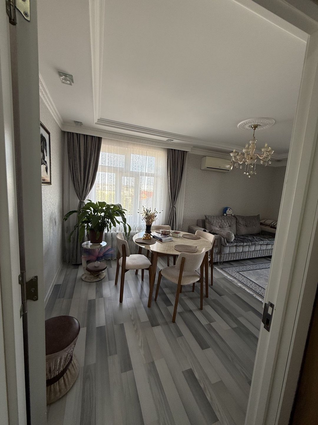 2-otaqlı mənzil, Bakıxanov qəs., 38 m² — Mənzil, Bakı (12)
