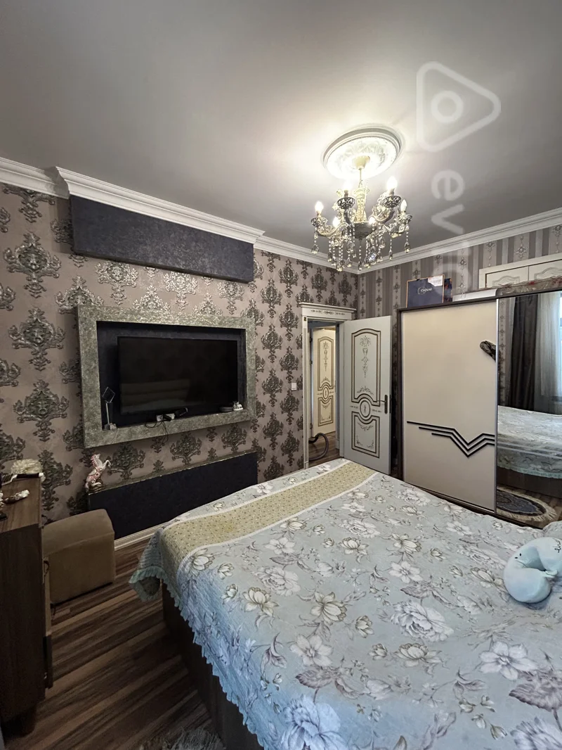 3 otaqlı mənzil, 70 m², Xetai r, NZS, Levanevski 12 — Mənzil, Bakı (12)