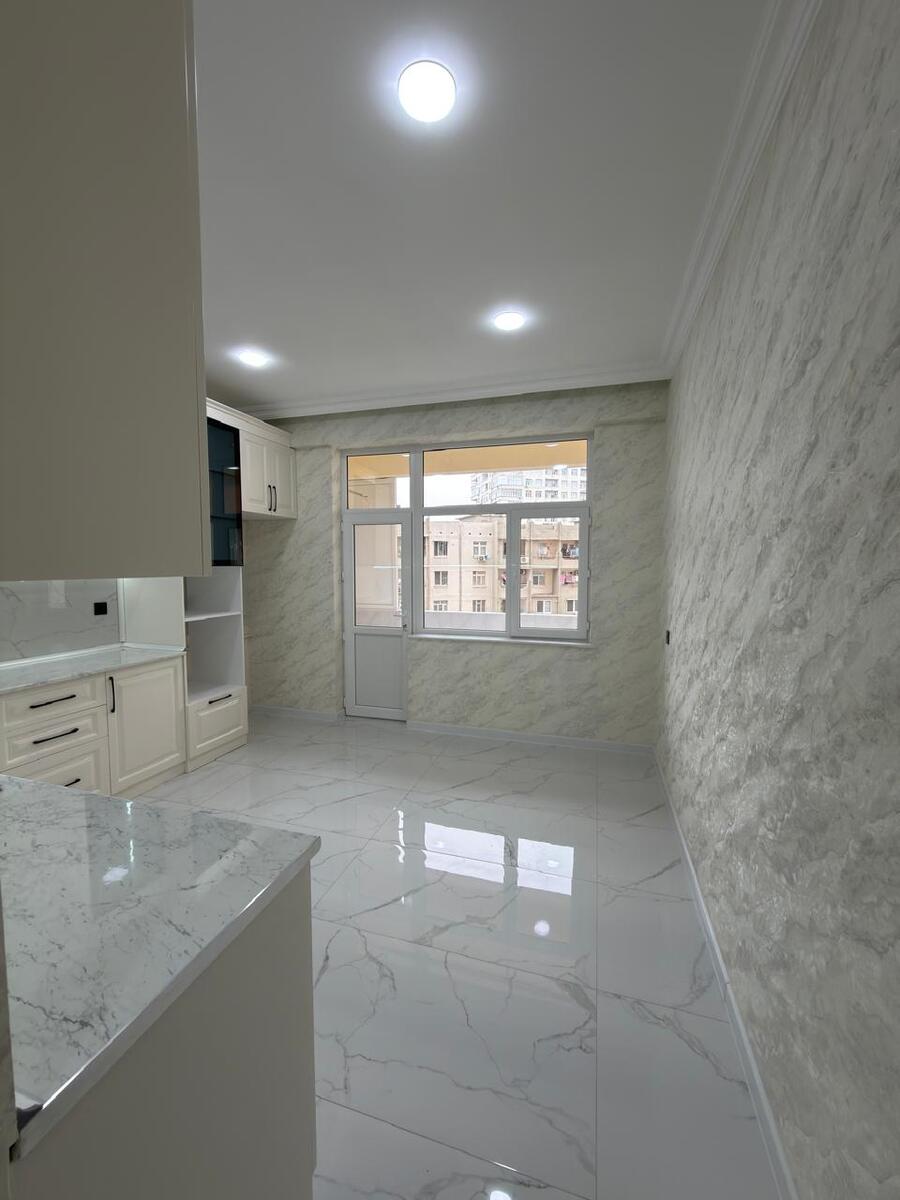 Satılır 3 otaqlı yeni tikili 107 m² — Mənzil, Bakı (12)