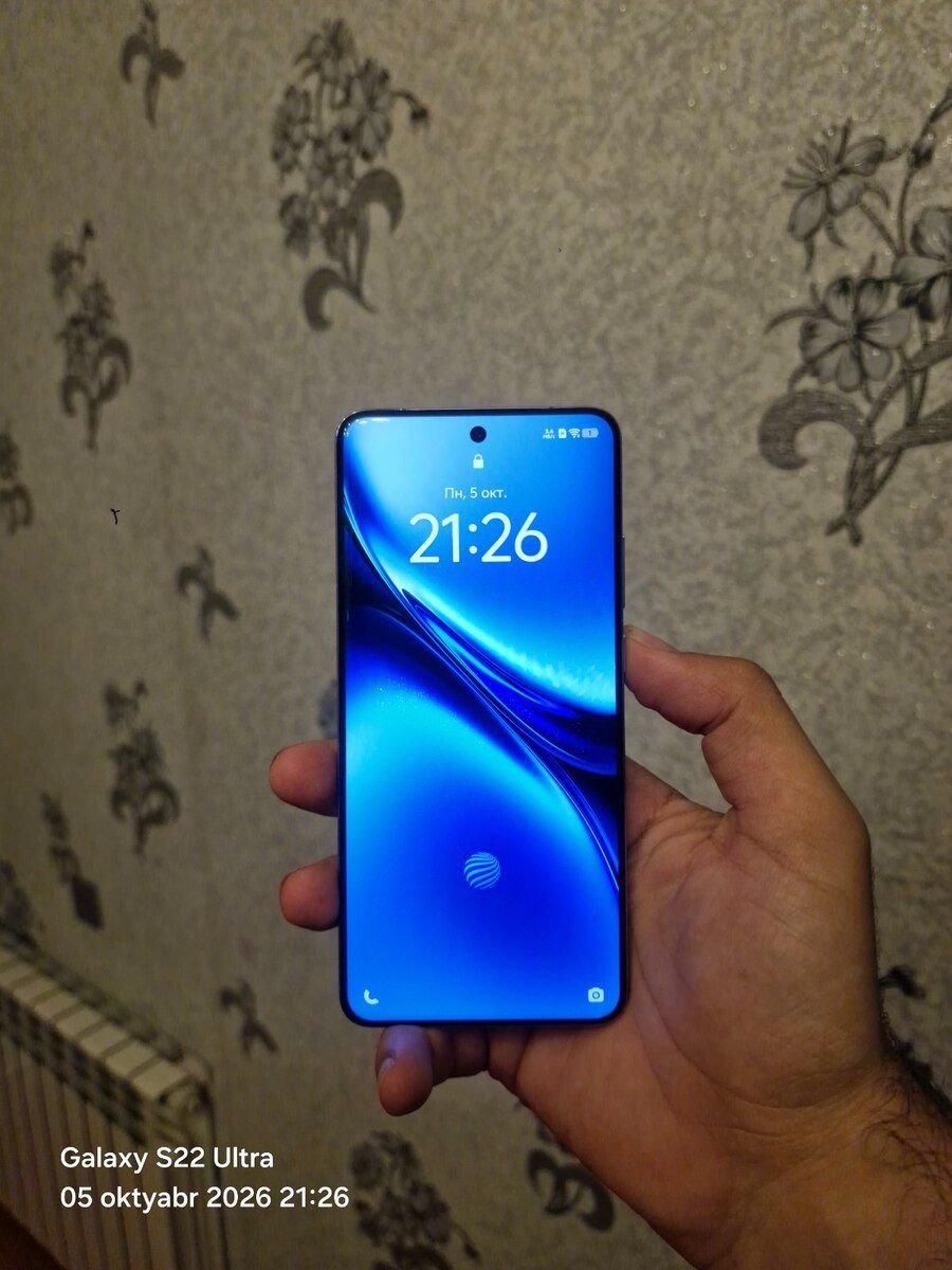 Vivo X200 Pro Blue 512GB/16GB — Smartfonlar, Bakı (2)