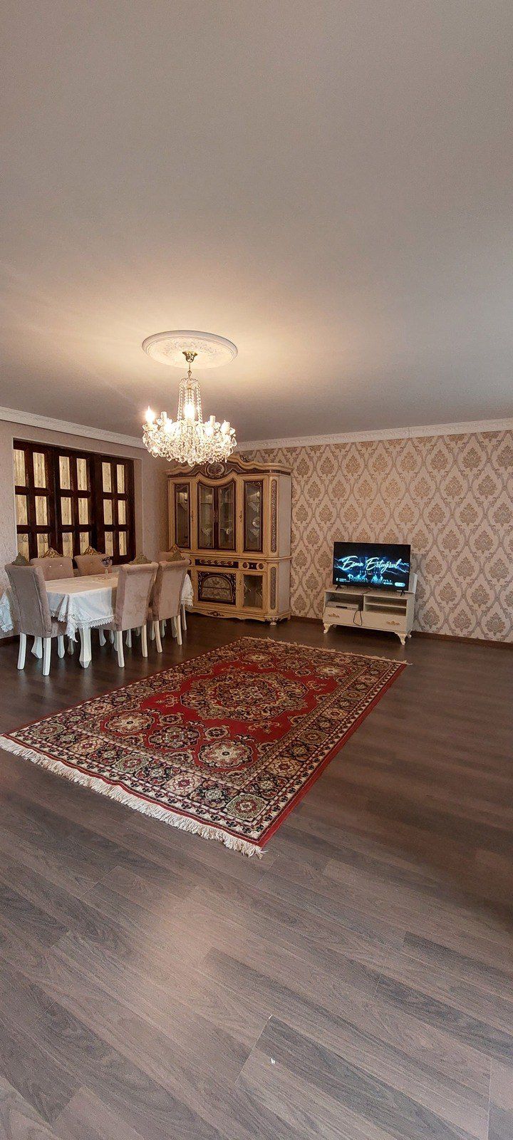 4-otaqlı mənzil kirayə verilir, Gəncə ş., 100 m² — Mənzil, Gəncə (10)