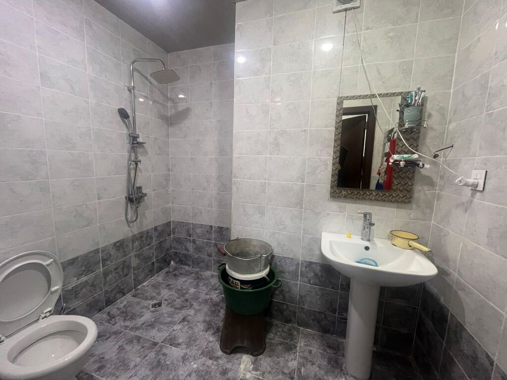 3 otaqlı, Yeni tikili, 101 kv. m — Mənzil, Bakı (9)
