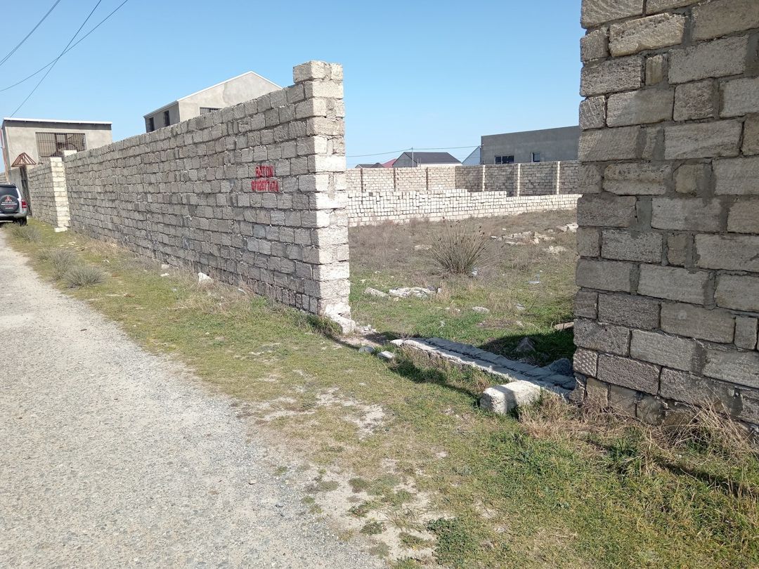 Satılır torpaq 6 sot — Torpaq, Bakı (4)