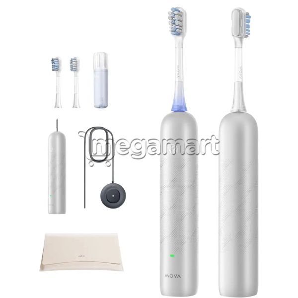 Elektrik diş fırçası Mova 3D Clean ATB15A/BL — Elektrik diş fırçaları, irrigatorlar, Bakı