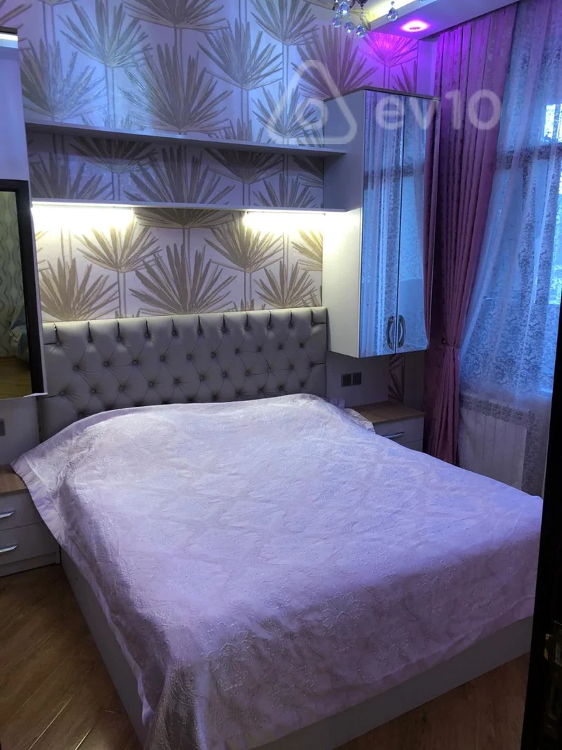 2 otaqlı mənzil, 64 m², Fəzail Bayramov küçəsi — kirayə — Mənzil, Bakı (5)