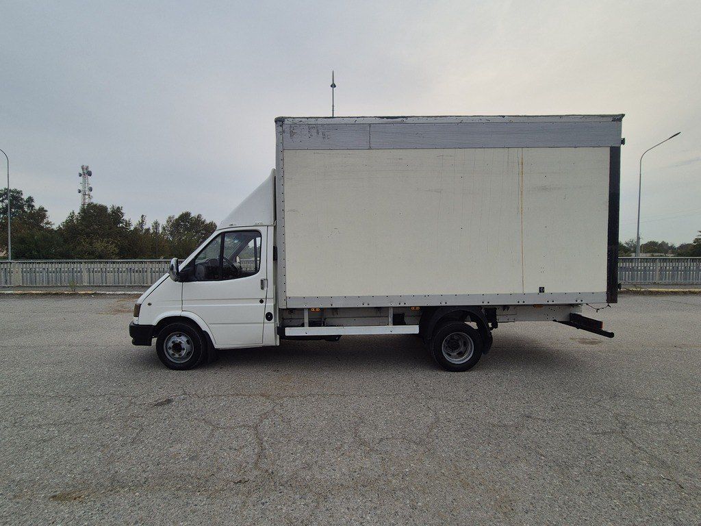 Ford Transit, 2.5 L, 1998 il, 450 000 km 99-XS-179 — Yük maşınları, Mingəçevir (3)