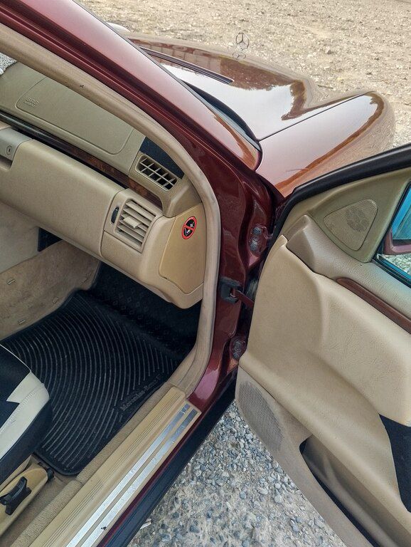 Mercedes E 200, 2.0 L, 1998 il, 491 000 km 90-XU-877 — Avtomobillər, Goranboy (11)