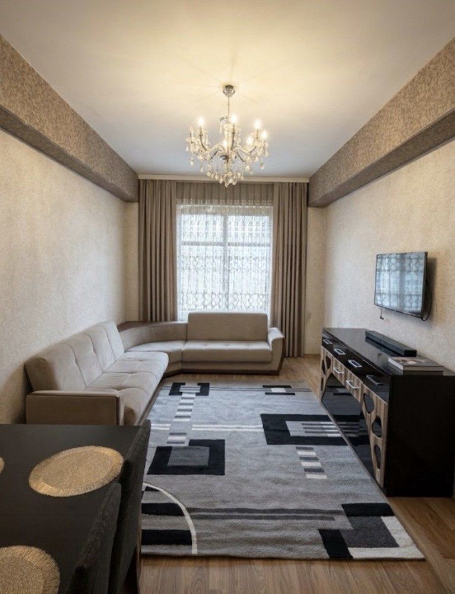 Satılır 3 otaqlı yeni tikili 90 m² — Mənzil, Bakı (2)