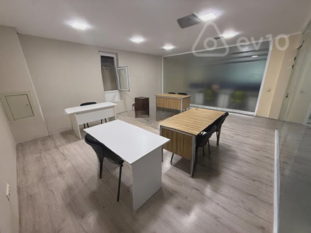 For rent: 1-room office, 30 m² — Ofis, Bakı (5)