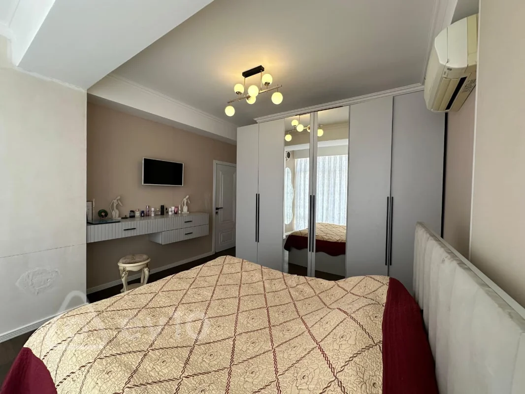 3 otaqlı mənzil, 115 m², Bakı, Xudu Memmedov 43c — Mənzil, Bakı (7)
