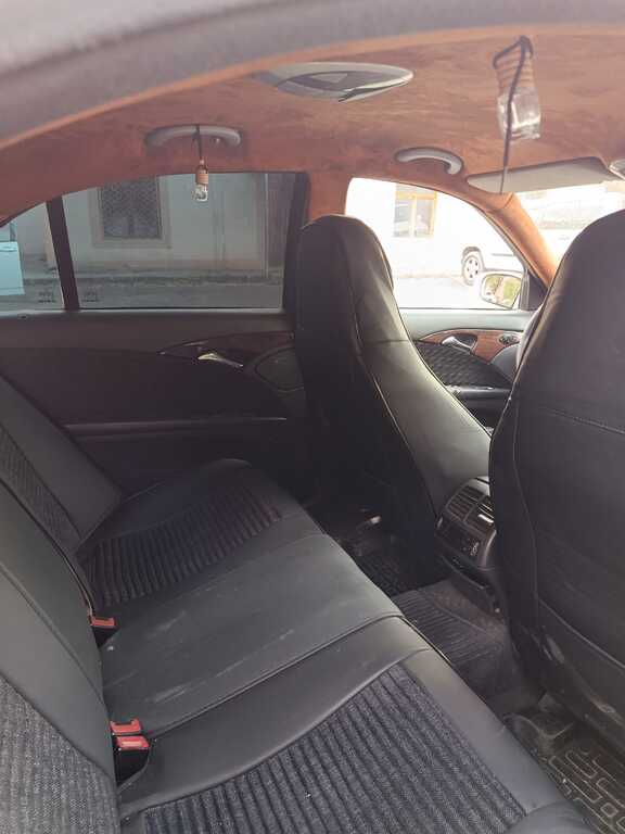 Mercedes E 220, 2.2 L, 2003 il, 560 000 km — Avtomobillər, Naxçıvan (9)