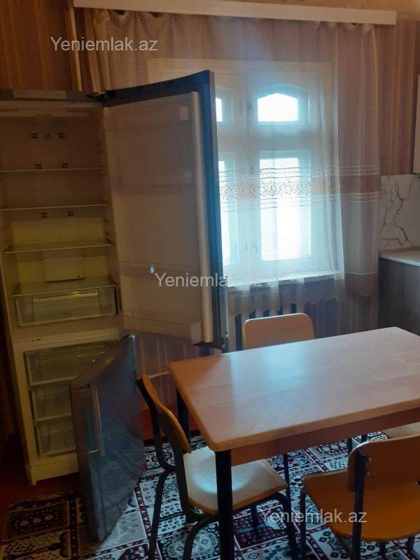 Kirayə 3 otaqlı Bina evi menzil (Köhnə tikili), 86 m², Binəqədi rayonu — Mənzil, Bakı (4)