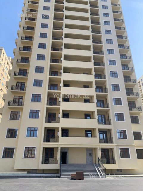 Satılır 2 otaqlı Bina evi menzil (Yeni tikili), 154 m², Səbail rayonu — Bakı