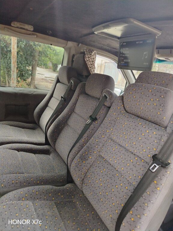 Mercedes Vito 112 CDI, 2.1 L, 2001 il, 358 000 km — Avtomobillər, Bakı (8)