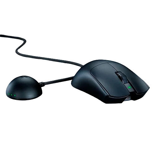 Razer V4 Pro HyperSpeed Black Esports Gaming Mouse — Klaviaturalar və siçanlar, Bakı (2)