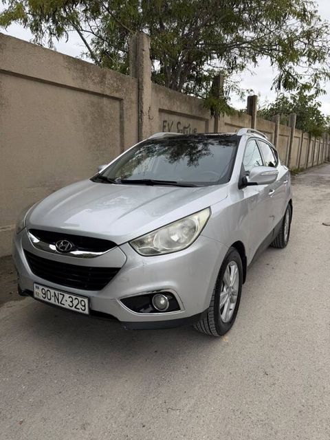 Hyundai ix35, 2.0 L, 2012 il, 220 000 km — Bakı