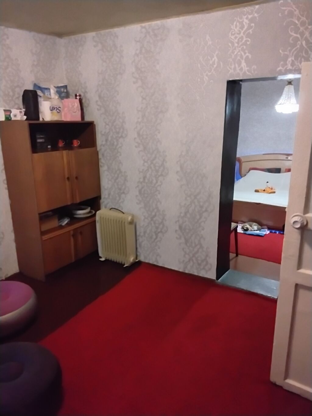 Дом находиться по улице 8 марта, 13 А. Конечная 45 автобуса( 5 этажка — Mənzil, Bakı (3)