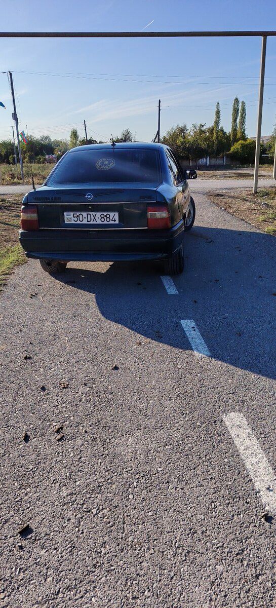 Opel Vectra, 1995 il 50-DX-884 — Avtomobillər, Ağsu (4)