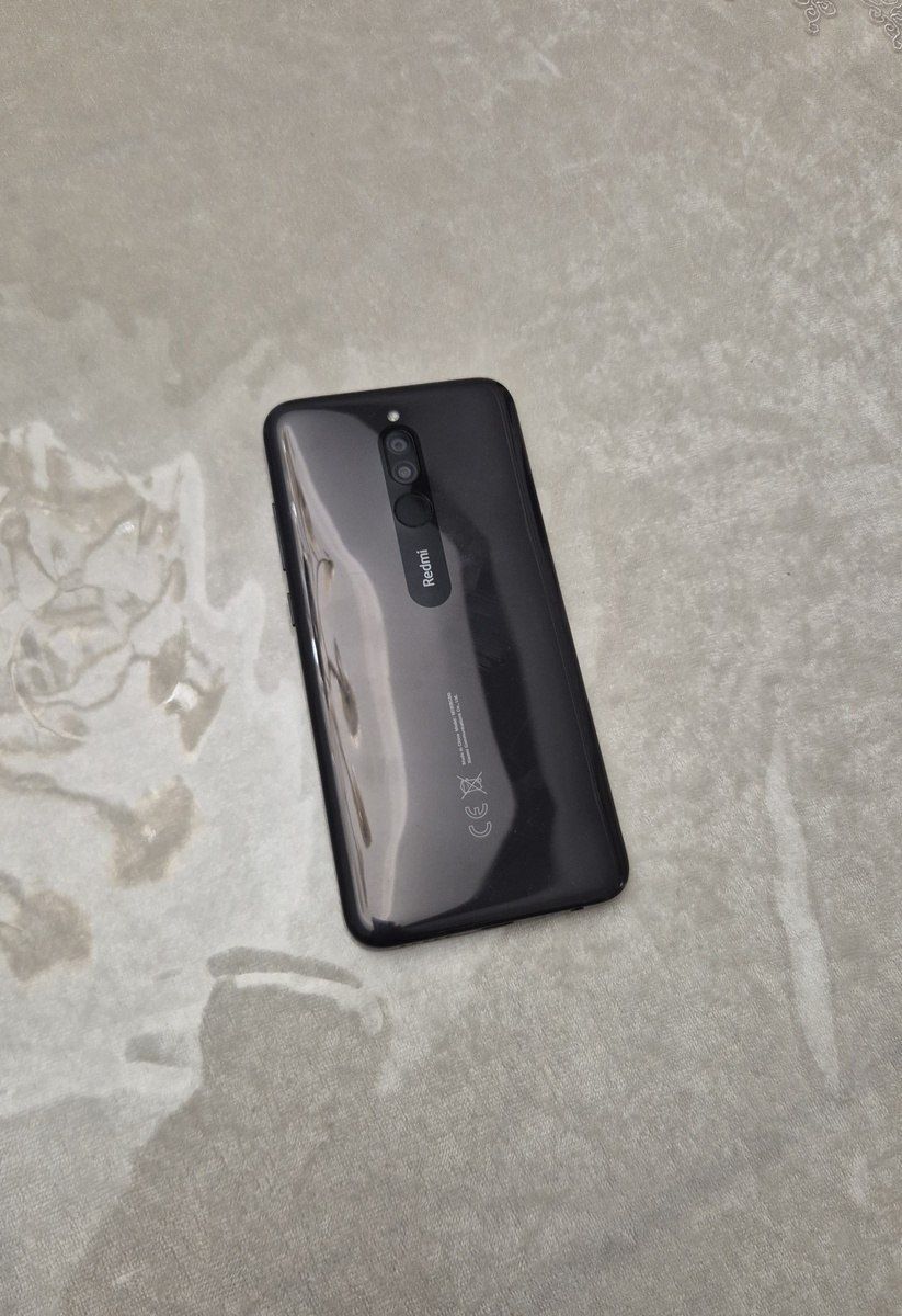 Xiaomi Redmi 8 Onyx Black 64GB/4GB — Smartfonlar, Bakı (3)