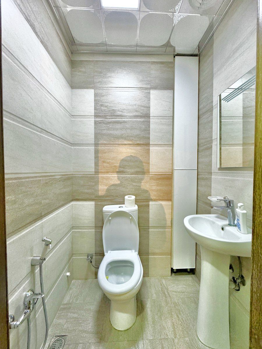 Satılır 2 otaqlı yeni tikili 103 m² — Mənzil, Bakı (6)