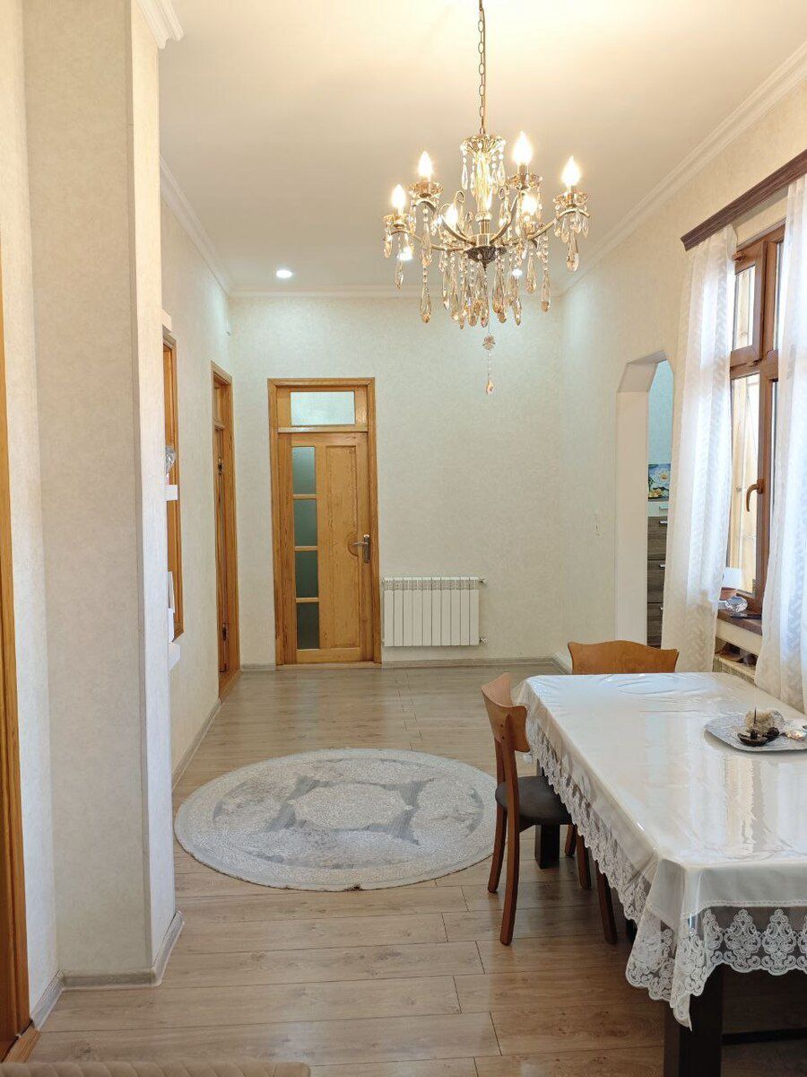 Satılır 8 otaqlı həyət evi/bağ evi 240 m² — Ev, villa, Bakı (9)