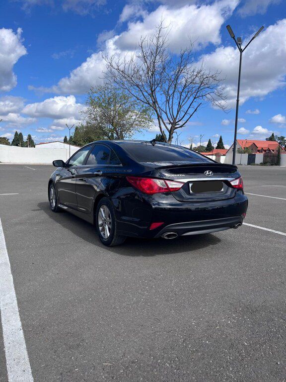 Hyundai Sonata, 2.4 L, 2014 il, 209 376 km — Avtomobillər, Gəncə (4)