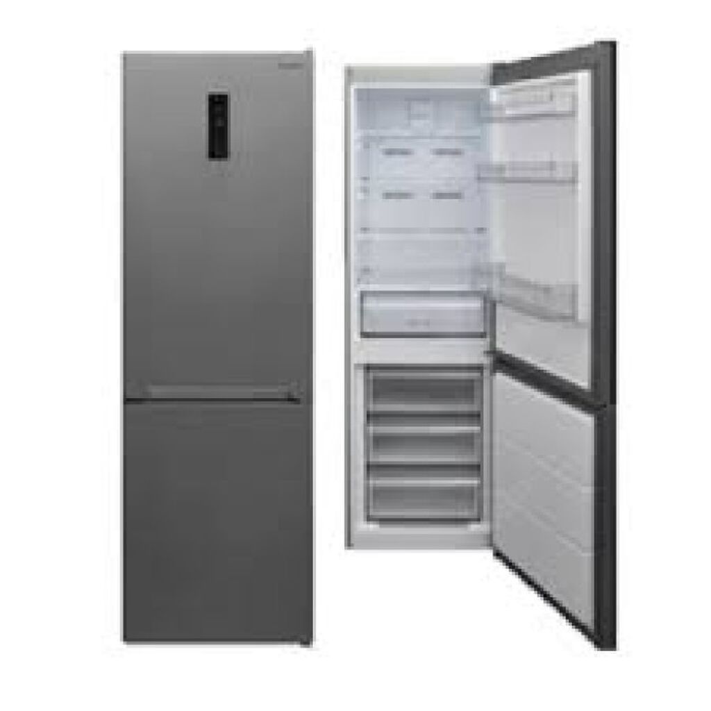 Sharp SJ-BG415-HS2 Soyuducu 324L No Frost Dispenserli Sharp — Soyuducular, Bakı (3)