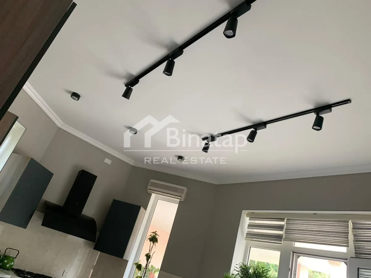 Satılır 5 otaqlı həyət evi / bağ evi 300 m², Şağan qəsəbəsi, Xəzər rayonu — Ev, villa, Bakı (5)