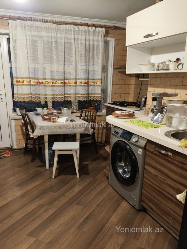 Satılır 2 otaqlı Bina evi menzil (Yeni tikili), 90 m², Xətai rayonu — Mənzil, Bakı (12)
