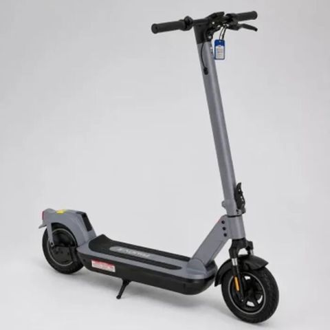 Elektrikli Skuter ABC-X10 PRO 36W (Boz) Şəhər daxilində sürətli — Bakı