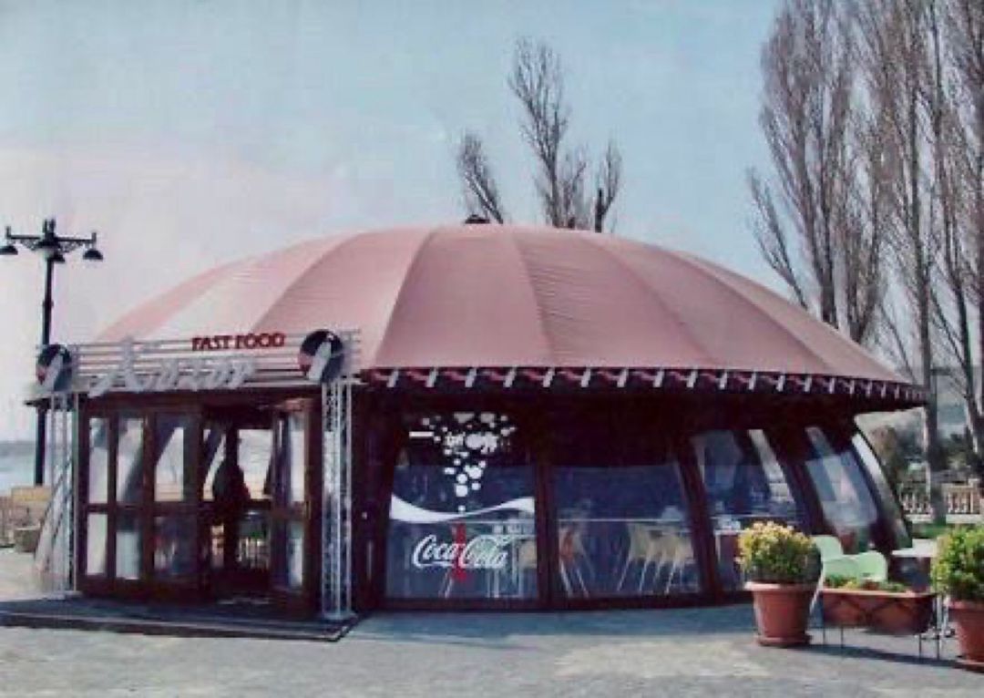 Kafe restoran — Biznes və avadanlıq, Bakı (7)