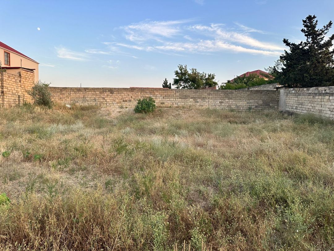 4 sot torpaq sahəsi, Novxanı bağları — Torpaq, Bakı (3)
