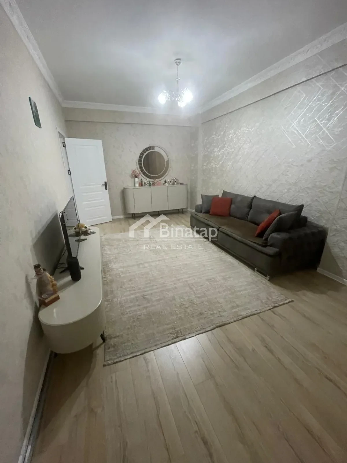 Satılır 2 otaqlı yeni tikili 65 m², Xırdalan şəhəri — Mənzil, Bakı (2)