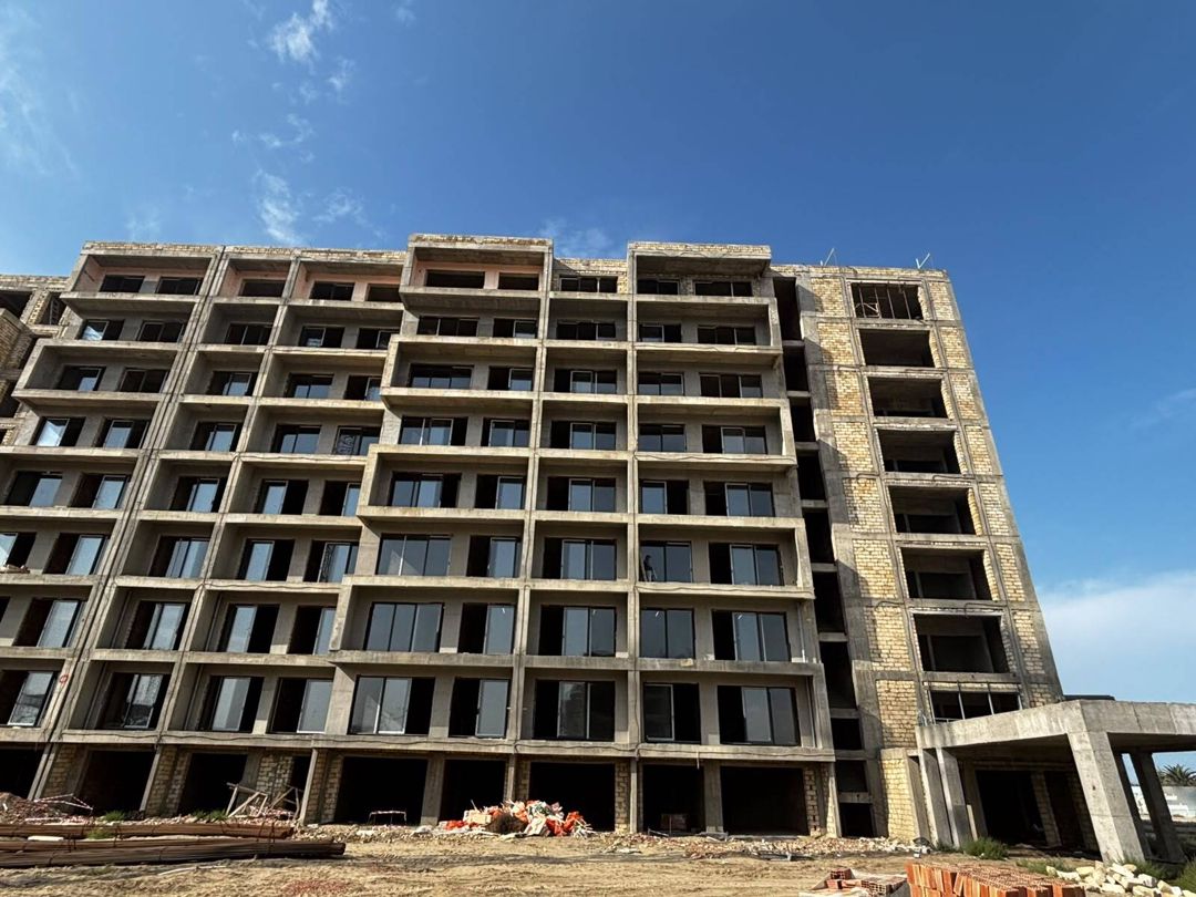 Satılır 2 otaqlı yeni tikili 92 m² — Mənzil, Bakı (3)