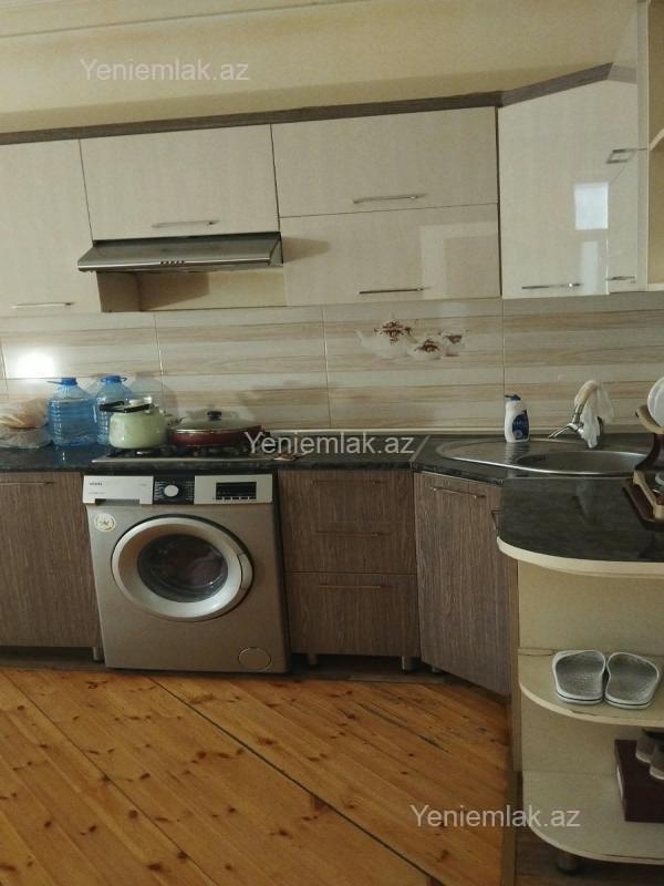 Satılır 2 otaqlı Bina evi menzil (Yeni tikili), 70 m², Yasamal rayonu — Mənzil, Bakı (10)