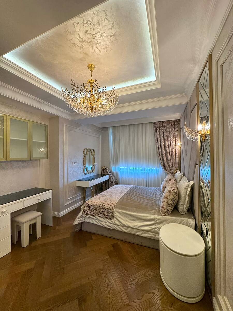 Satılır 4 otaqlı yeni tikili 179 m² — Mənzil, Bakı (9)