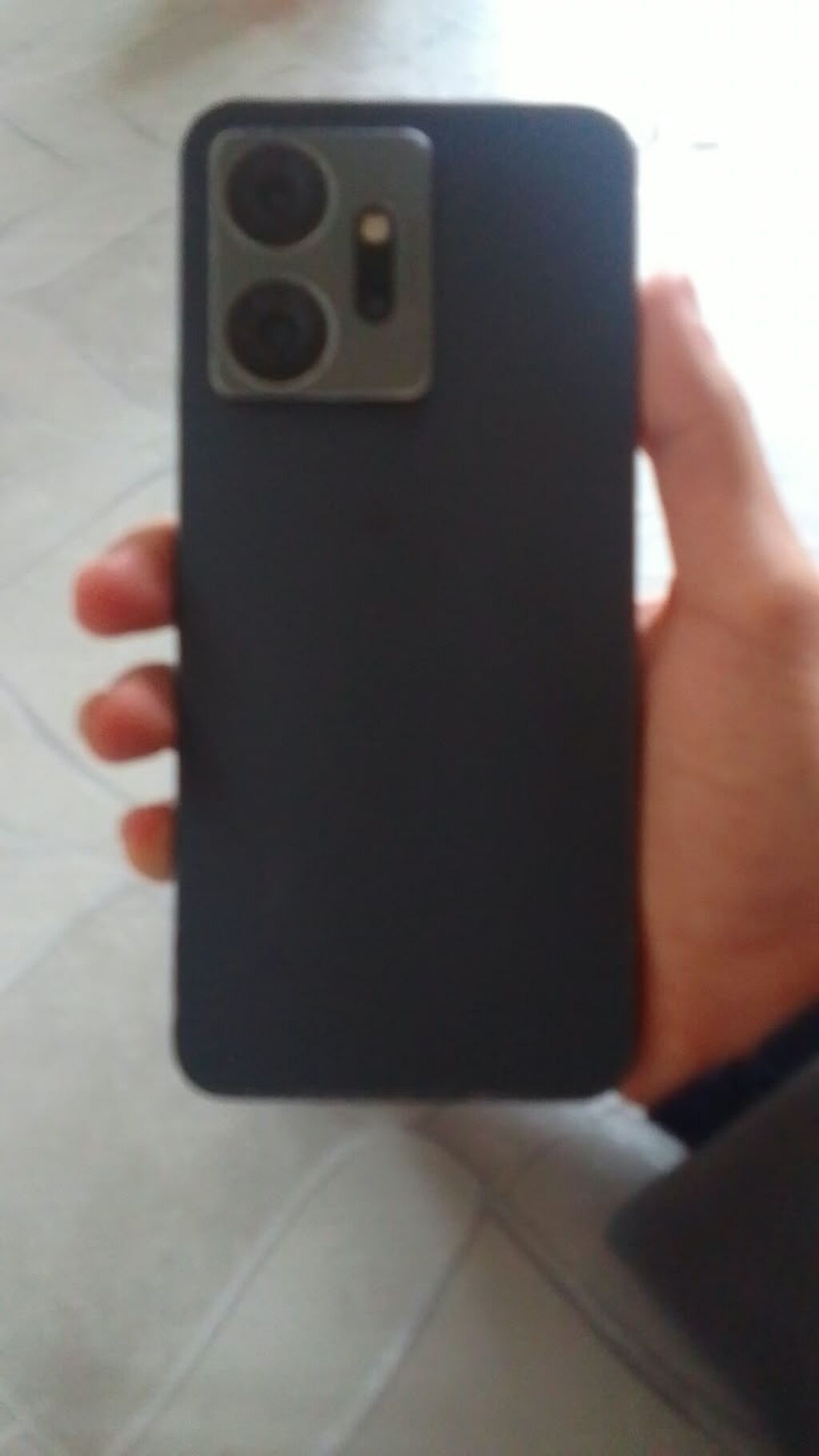 Infinix Zero 30, 256 GB, rəng - Boz, Face ID — Infinix, Saray (2)