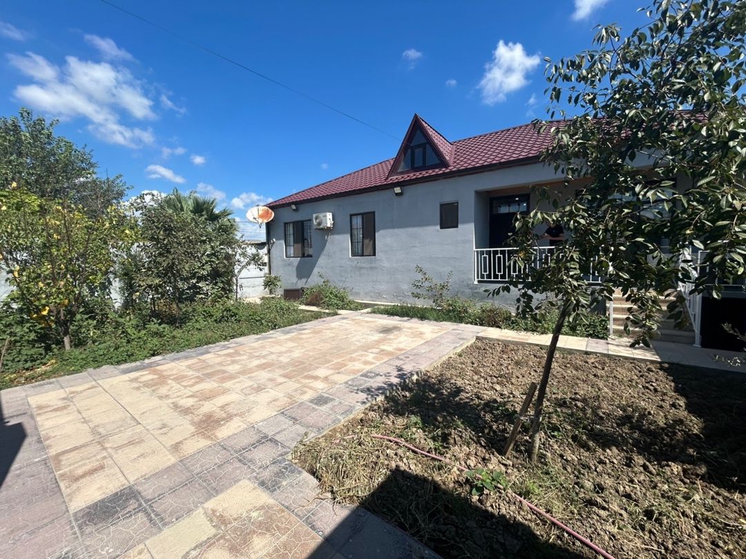Həyət evi, Binə qəs — Ev, villa, Bakı