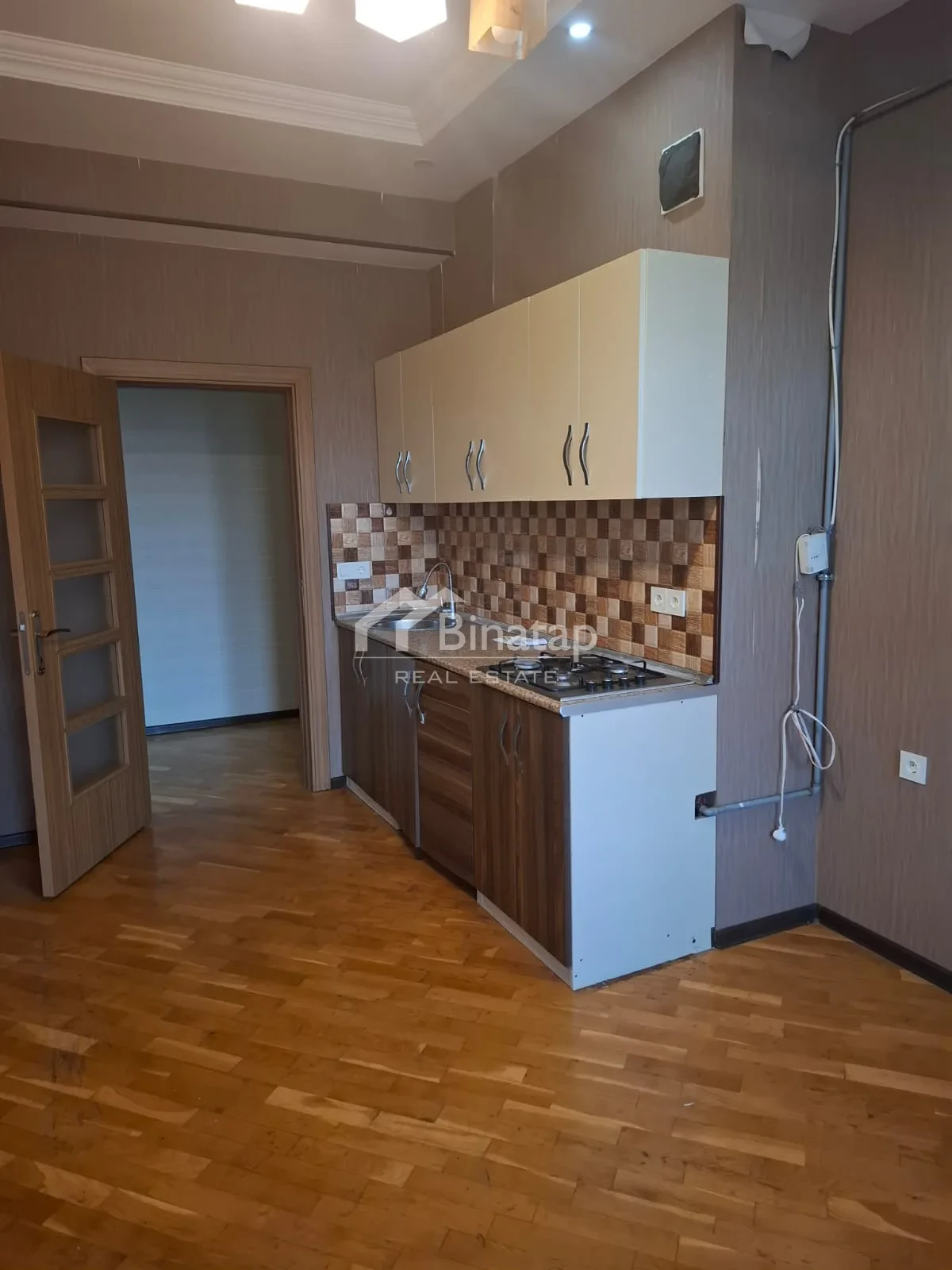 Satılır 2 otaqlı yeni tikili 89 m², Əhmədli metrosu, Xətai rayonu — Mənzil, Bakı (5)