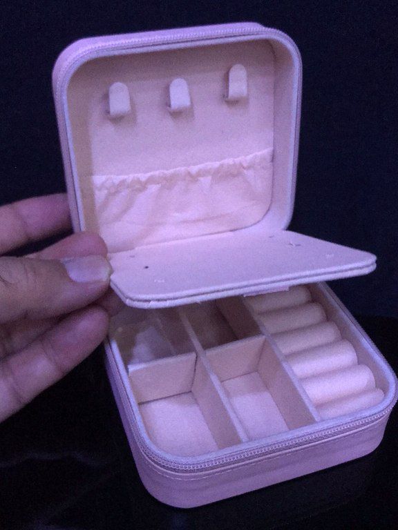 Mini bijuteriya çantası — Şəxsi əşyalar, Bakı (5)