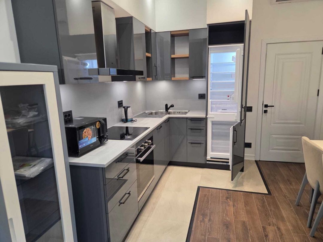İcarəyə verilir 2 otaqlı yeni tikili 56.1 m² — Mənzil, Bakı (8)