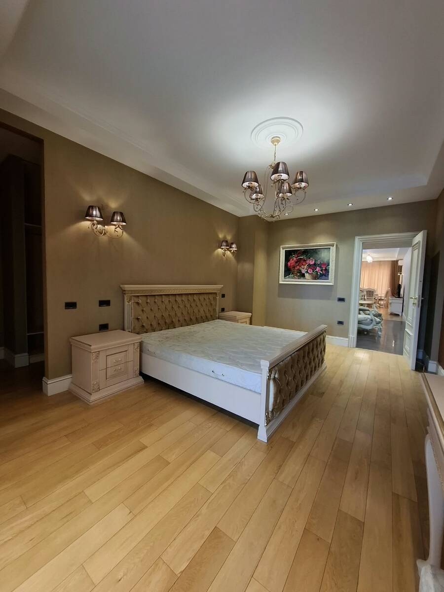 Satılır 4 otaqlı yeni tikili 170 m² — Mənzil, Bakı (7)